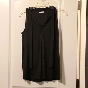 Maurices Sleeveless Blouse